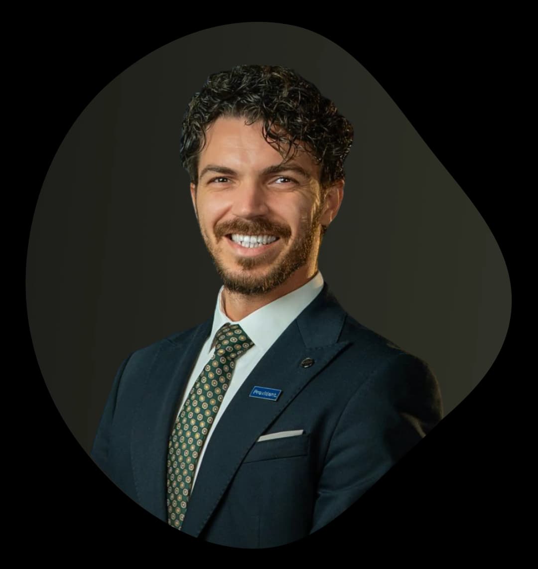 Right side illustration